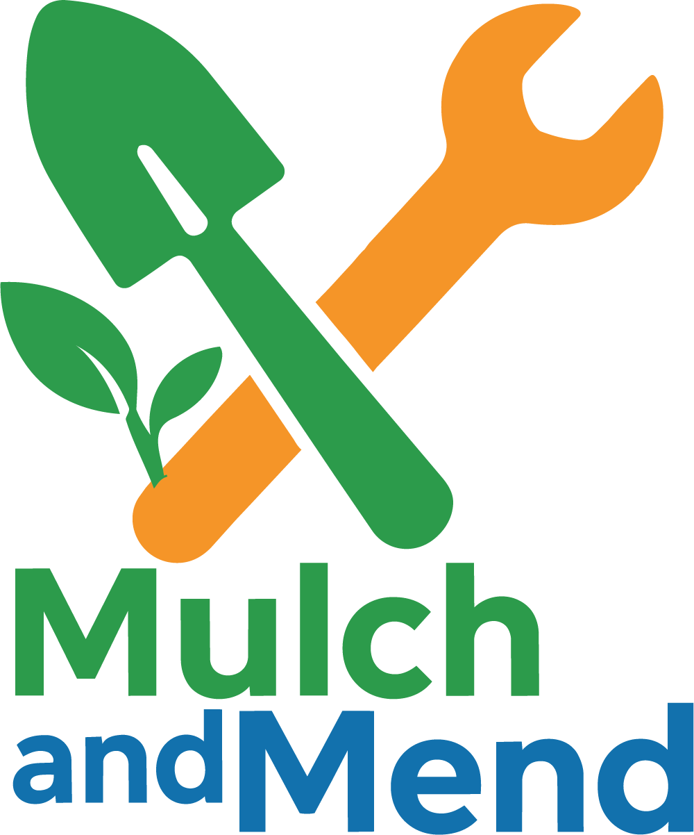 Mulch And Mend Logo